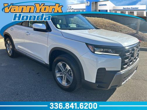 2026 Honda Pilot EX-L