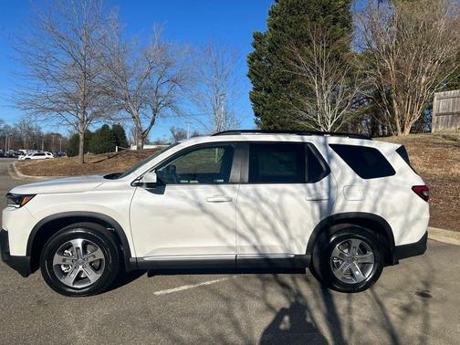 2026 Honda Pilot EX-L