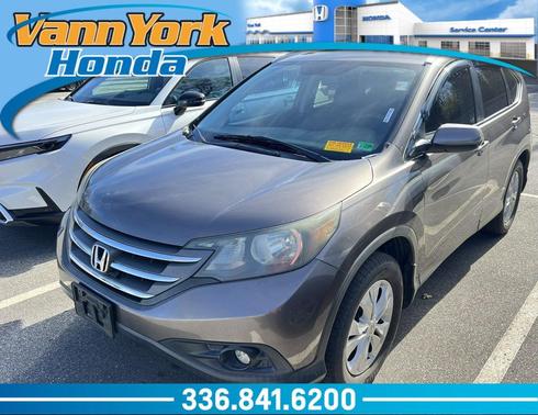 2014 Honda CR-V EX-L