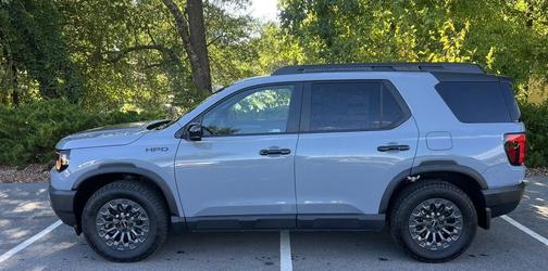 2026 Honda Passport AWD TrailSport