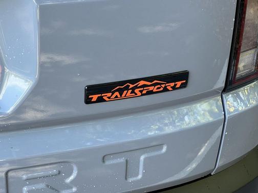 2026 Honda Passport AWD TrailSport