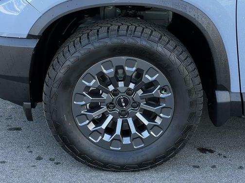 2026 Honda Passport AWD TrailSport