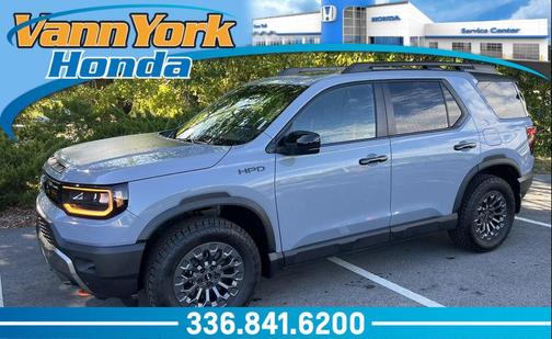 2026 Honda Passport AWD TrailSport