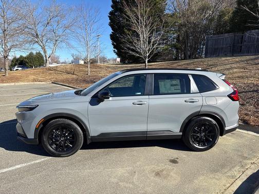 2026 Honda CR-V Hybrid Sport-L FWD