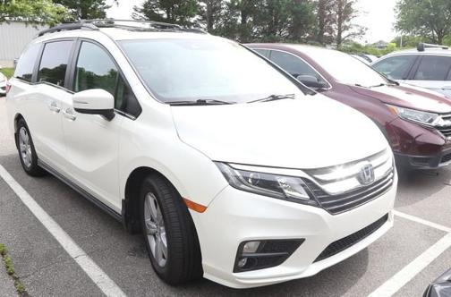 2019 Honda Odyssey EX-L w/Navigation/RES