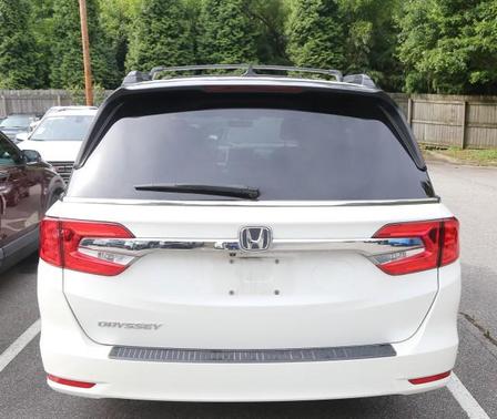 2019 Honda Odyssey EX-L w/Navigation/RES