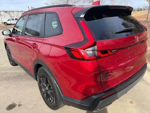 2026 Honda CR-V Hybrid Sport FWD