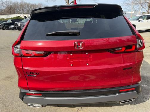 2026 Honda CR-V Hybrid Sport FWD