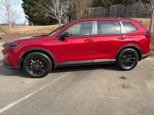 2026 Honda CR-V Hybrid Sport FWD