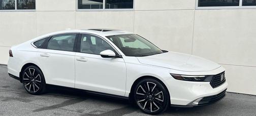 2023 Honda Accord Hybrid Touring