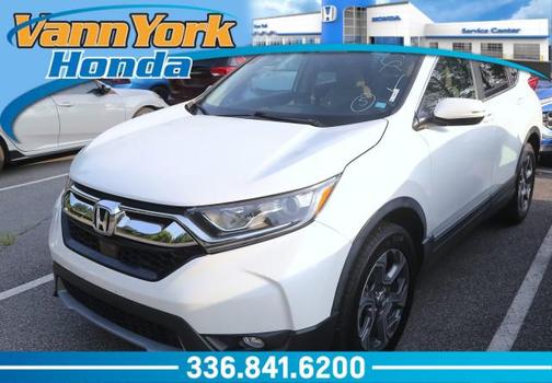 2018 Honda CR-V EX-L