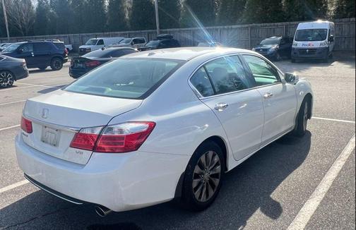 2013 Honda Accord EX-L