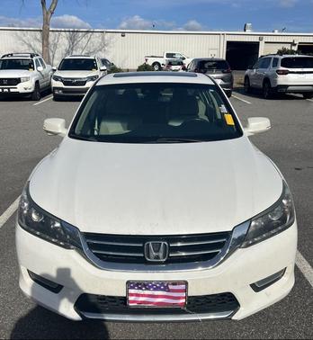 2013 Honda Accord EX-L