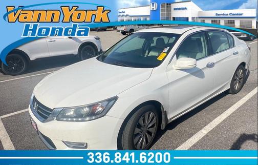 2013 Honda Accord EX-L