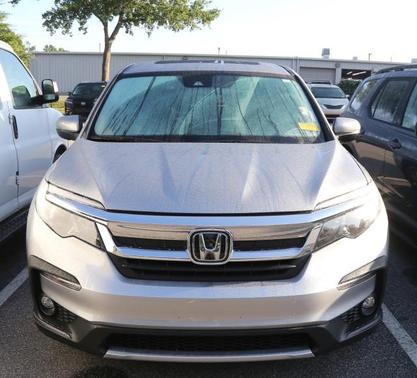 2021 Honda Pilot 2WD EX-L