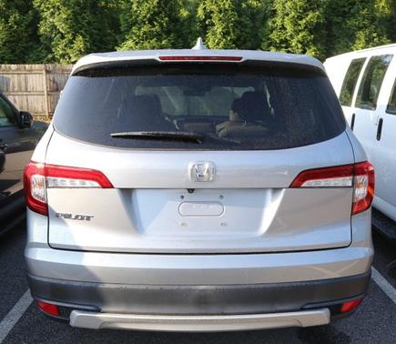 2021 Honda Pilot 2WD EX-L