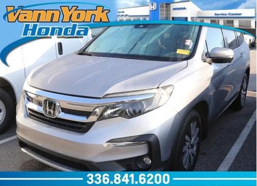 2021 Honda Pilot 2WD EX-L
