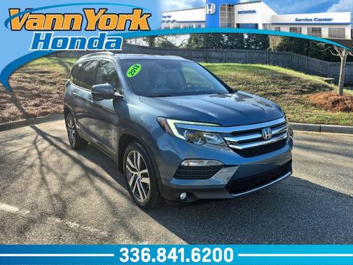 2018 Honda Pilot Touring