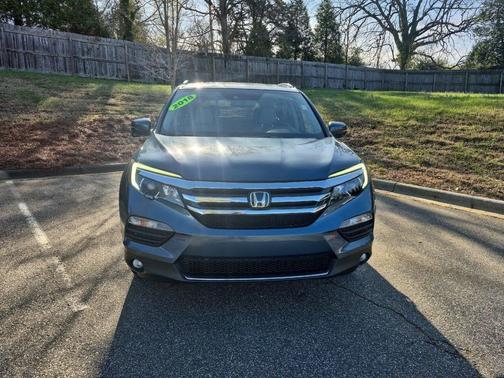 2018 Honda Pilot Touring
