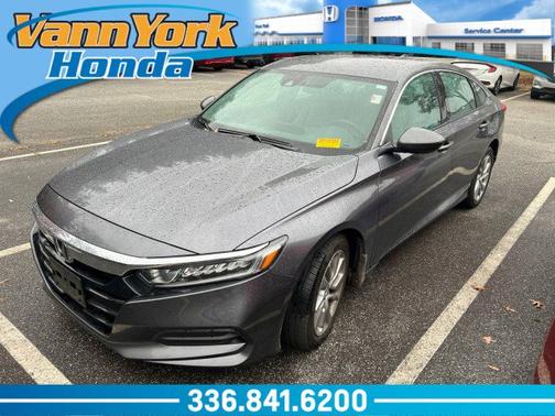 2020 Honda Accord 