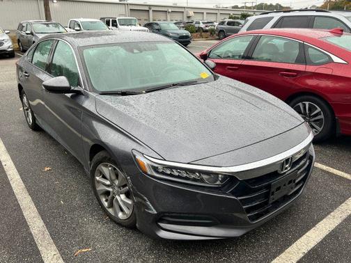 2020 Honda Accord 