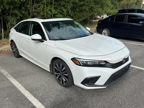 2022 Honda Civic 