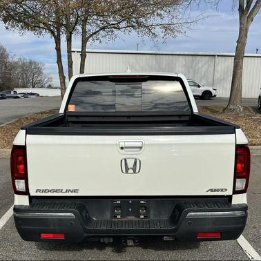 2018 Honda Ridgeline RTL-E
