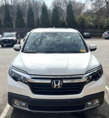 2018 Honda Ridgeline RTL-E