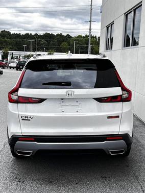 2026 Honda CR-V Hybrid TrailSport AWD