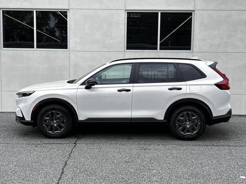 2026 Honda CR-V Hybrid TrailSport AWD