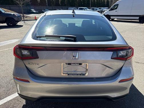 2024 Honda Civic EX-L