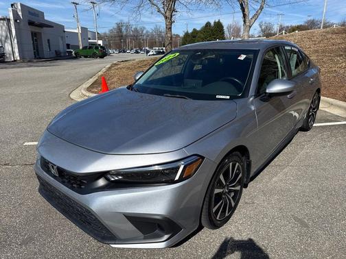 2024 Honda Civic EX-L