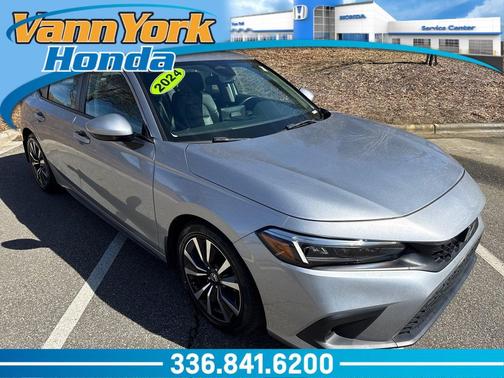 2024 Honda Civic EX-L