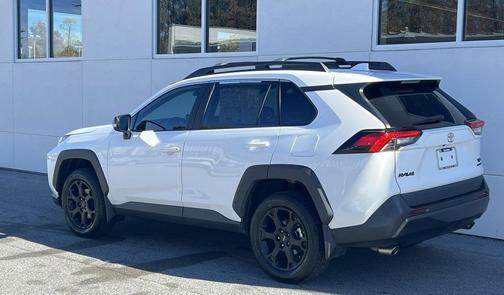 2022 Toyota RAV4 TRD Off Road