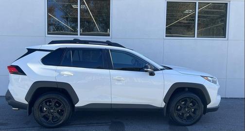 2022 Toyota RAV4 TRD Off Road