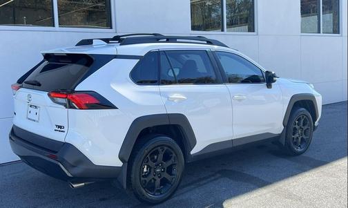 2022 Toyota RAV4 TRD Off Road