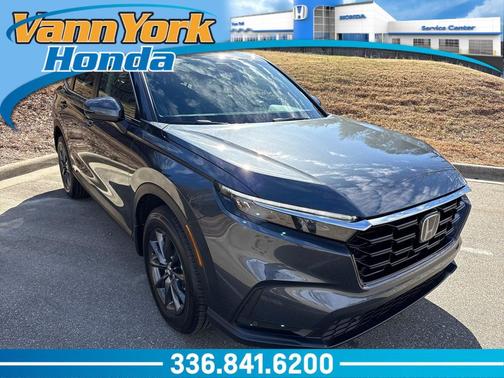 2026 Honda CR-V EX-L AWD