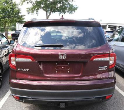2022 Honda Pilot AWD Special Edition
