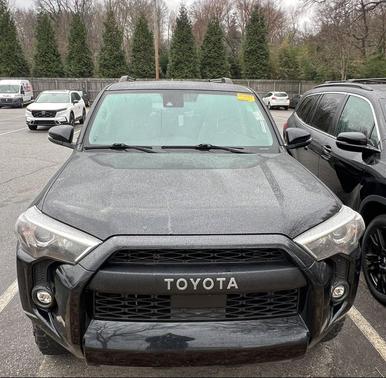2021 Toyota 4Runner SR5 Premium