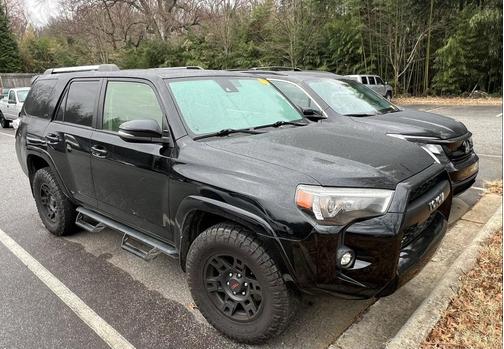2021 Toyota 4Runner SR5 Premium