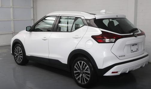 2021 Nissan Kicks SV