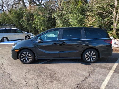 2025 Honda Odyssey EX-L