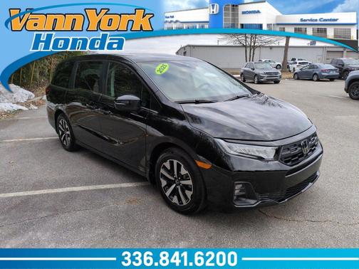 2025 Honda Odyssey EX-L