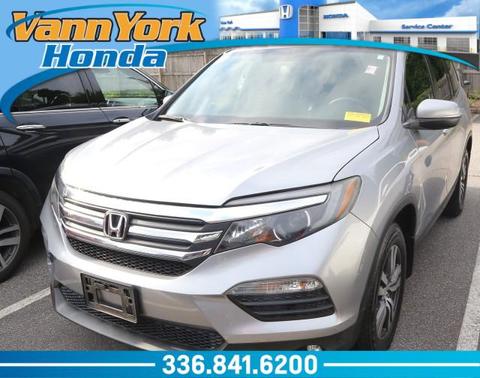 2016 Honda Pilot EX-L