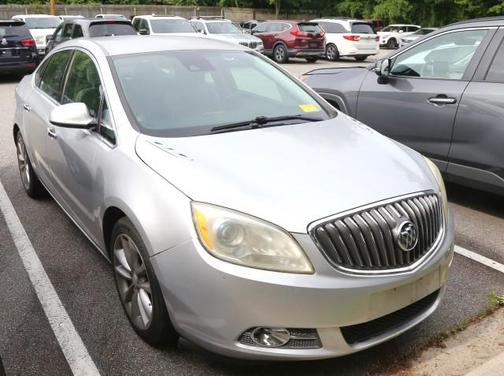2014 Buick Verano Convenience