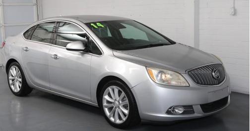 2014 Buick Verano Convenience