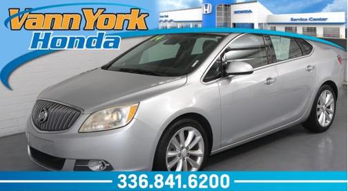 2014 Buick Verano Convenience