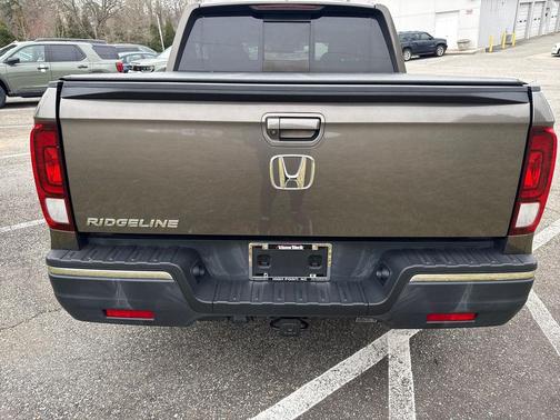 2020 Honda Ridgeline RTL