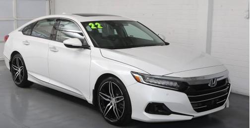 2022 Honda Accord Touring 2.0T