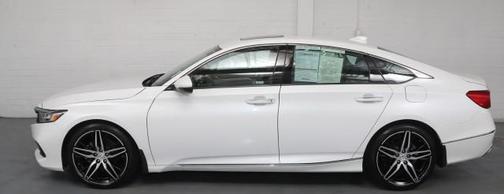2022 Honda Accord Touring 2.0T